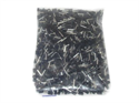 Picture of BOOT LACE TERMINAL BLACK 1.7x2x8mm -1K/BAG