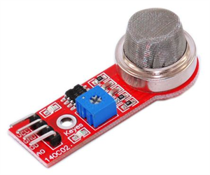 Picture of MQ-135 AIR QUALITY DETECTION SENSOR