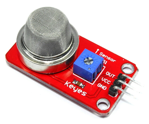 Picture of MQ - 2 SMOKE / GAS SENSOR / DETECTOR MODULE