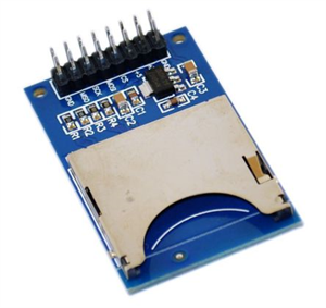 Picture of SD CARD MODULE