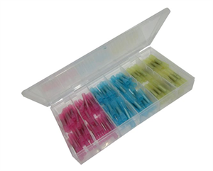 Picture of HEAT SHRINK BUTT SPLICING CONNECTORS 100PCS/SET