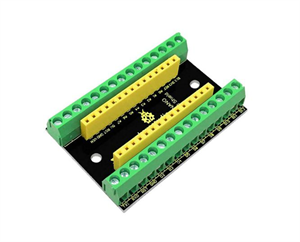 Picture of NANO I/O SHIELD / BREAKOUT BOARD