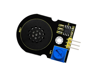 Picture of POWER AMPLIFIER MODULE WITH 8-OHM 0.1W LOUD SPEAKE