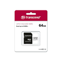 Picture of 64GB UHS-I CLASS 10 MICRO SD CARD + ADAPTER