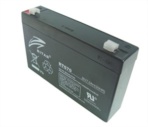 Picture of BATTERY SLA 6V 7AH 151x34x94