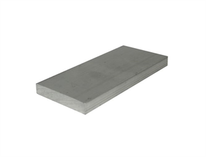 Picture of ALUMINIUM FLAT BAR 1000x10x2mm TERMINAL BAR