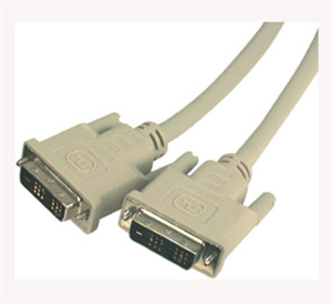 Picture of LEAD DVI 18+1 PLUG TO PLUG 1.8M