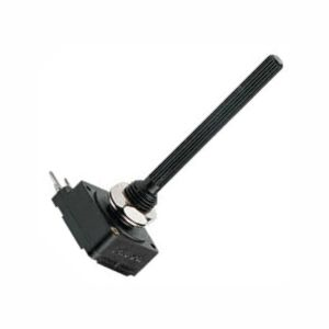 Picture of POTENTIOMETER S/T LOG P/M 16MM 10K PCB