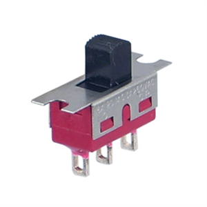 Picture of SLIDE SWITCH SPDT ON-ON SOL