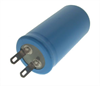 Picture of MOTOR STARTING CAPACITOR 88uF-108uF 125V T/2