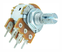 Picture of POTENTIOMETER S/T LOG DUAL 17MM 10K PCB