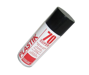 Picture of CLEAR PLASTIC COAT SUPER 400ml