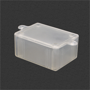 Picture of ENCLOSURE FROSTED EARS 75x55x38mm