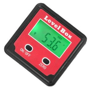 Picture of DIGITAL ANGLE GAUGE / METER