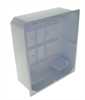 Picture of ENCL ABS 240x270x92 GREY S/L
