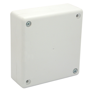 Picture of PLASTIC ENCLOSURE 120x114x42 F/L