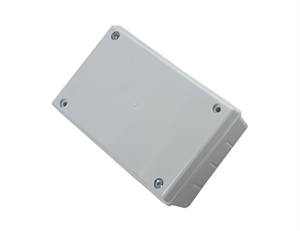 Picture of ENCL ABS 148x95x52 WHITE F/L