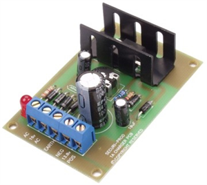 Picture of CHARGER I=16VAC O=13.8V@1A PCB