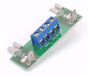 Picture of ADAPTOR BOARD 6.35mm TERMINAL FOR AUX EQUIPMENT