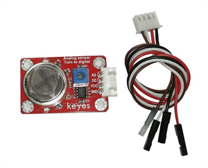 Picture of MQ-2 SMOKE SENSOR MODULE