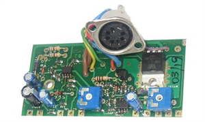 Picture of PC BOARD SM2002/4 BASE UNIT