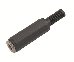 Picture of PLUG DC-POWER 2.1mm IN-LINE