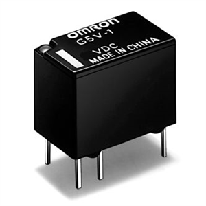 Picture of RELAY SPDT 6VDC RECT 6PCB