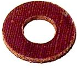 Picture of WASHER FIBRE M3x6x1