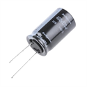 Picture of CAPACITOR ELEC RAD 120uF 400V HT