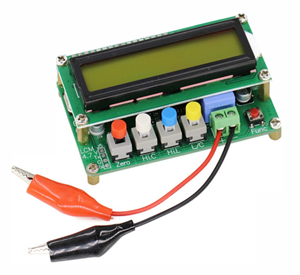 Picture of DIGITAL COMPONENT TESTER L AND C