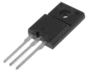 Picture of PNP TRANSISTOR TO220F