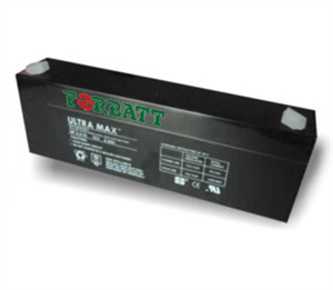 Picture of BATTERY SLA 12V 2.4AH 178x35x61