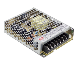Picture of POWER SUPPLY ENCL. I=220 O=5VDC 18A 100W