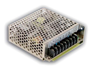 Picture of POWER SUPPLY ENCL. I=220 T=O=5,15,-15 50W