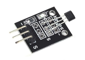 Picture of HALL EFFECT MAGNETIC MODULE SENSOR