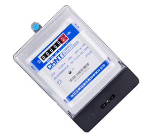 Picture of POWER METER kWh 1-PHASE 20/80A 230V 50Hz