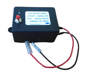 Picture of BATTERY TESTER 12V SLA LED