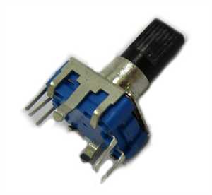 Picture of ENCODER/DIG. POT 360D W/SWITCH