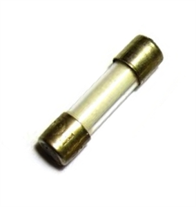 Picture of FUSE S/BLOW 0.25A 6x32 GLASS S