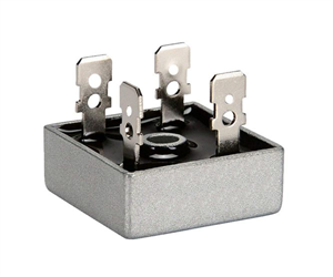 Picture of BRIDGE RECTIFIER SQR 600V 25A