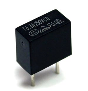 Picture of FUSE S/BLOW RADIAL 5A P=5.08
