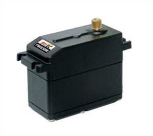 Picture of MOTOR SERVO 180-DEG 6V ANA M/G