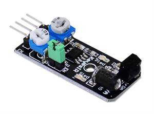 Picture of PHOTOELECTRIC REFLECTIVE IR SENSOR / DETECTOR