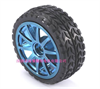 Picture of 65mm HARD RUBBER WHEEL & MAG W=27mm
