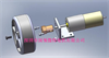 Picture of 65mm HARD RUBBER WHEEL & MAG W=27mm
