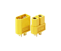 Picture of IN-LINE BATTERY CONNECTOR 2WAY 30A 500V 2PCS SET