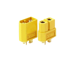 Picture of IN-LINE BATTERY CONNECTOR 2WAY 30A 500V 2PCS SET
