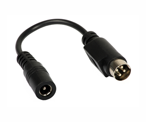 Picture of ADAPTER 2.1x5.5x11mm PLUG TO KYCON KPPX-4P