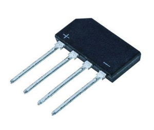 Picture of BRIDGE RECT SIL +AA- 1KV 2A