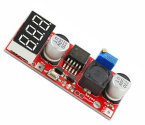 Picture of DC-DC STEP-DOWN I=4.5-26VMAX O=1.2-24V 3A ADJ CONV